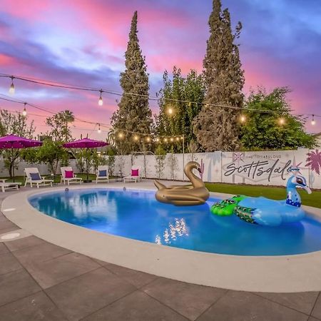 Viva Las Scottsdale By Scottsdale Beach Club - New المظهر الخارجي الصورة