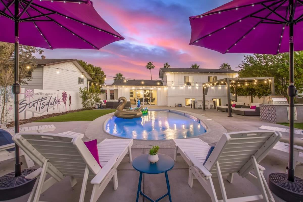Viva Las Scottsdale By Scottsdale Beach Club - New المظهر الخارجي الصورة