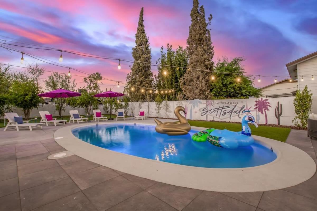 Viva Las Scottsdale By Scottsdale Beach Club - New المظهر الخارجي الصورة