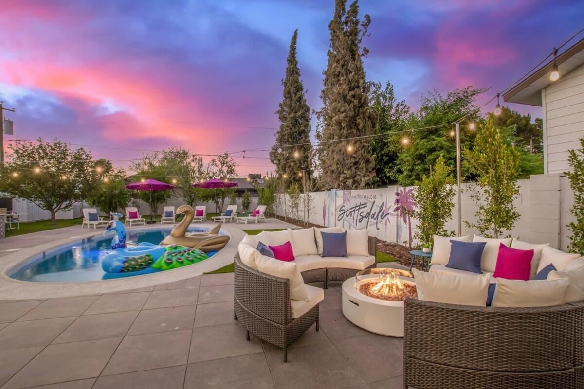 Viva Las Scottsdale By Scottsdale Beach Club - New المظهر الخارجي الصورة