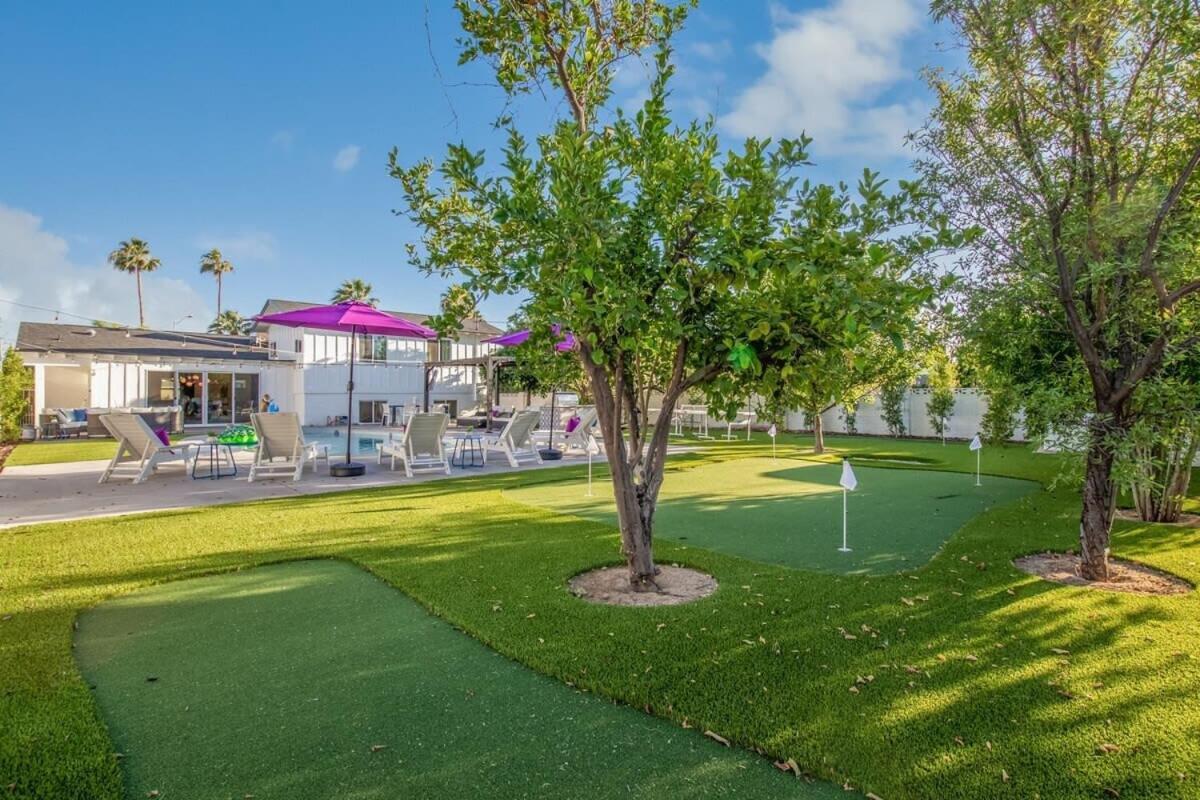 Viva Las Scottsdale By Scottsdale Beach Club - New المظهر الخارجي الصورة