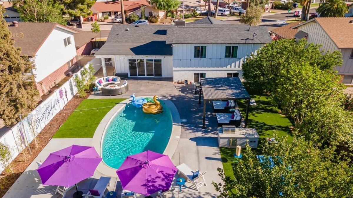 Viva Las Scottsdale By Scottsdale Beach Club - New المظهر الخارجي الصورة