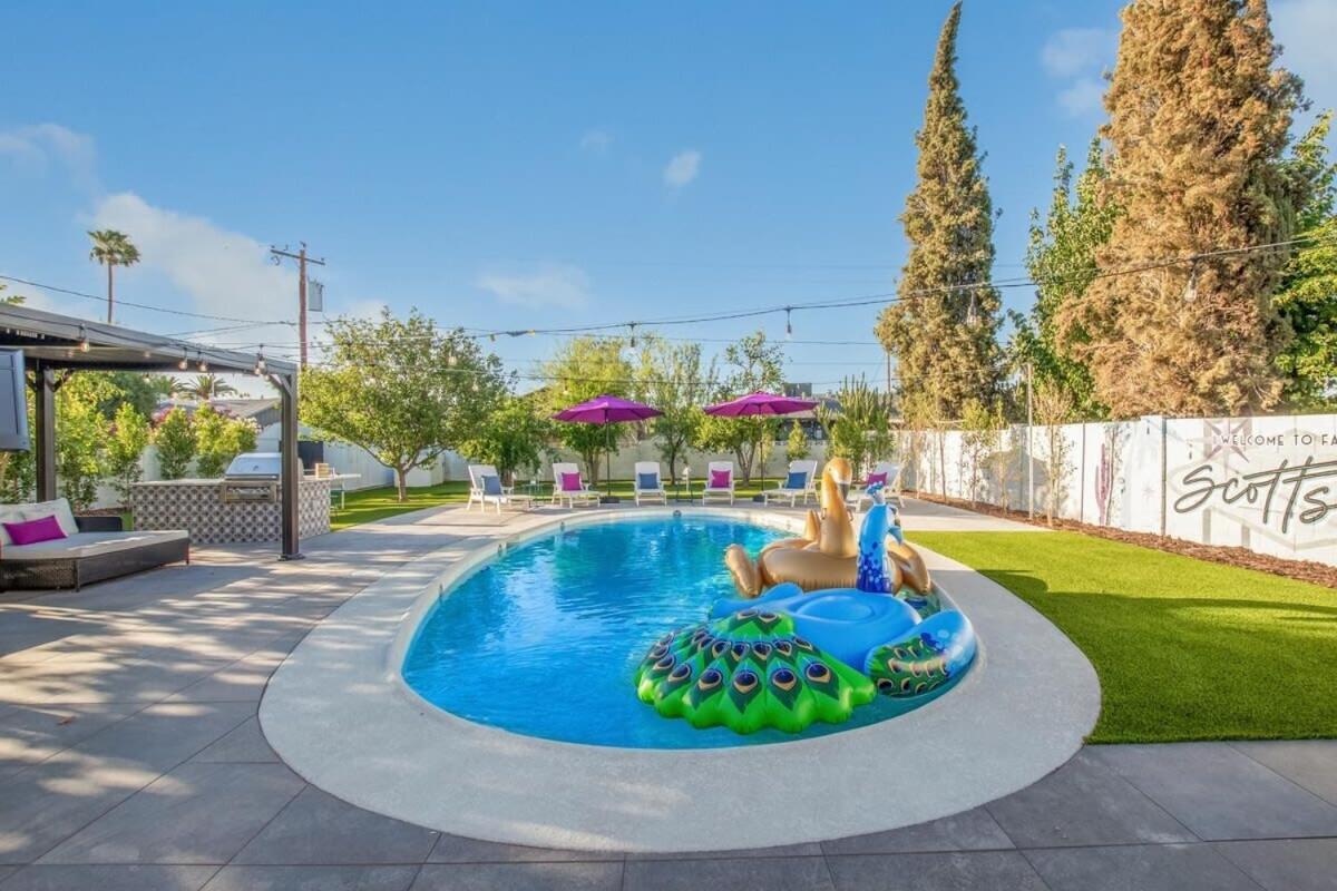 Viva Las Scottsdale By Scottsdale Beach Club - New المظهر الخارجي الصورة