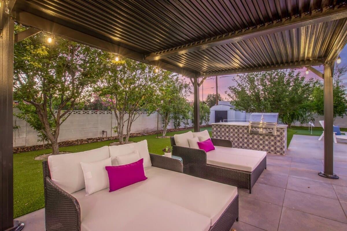 Viva Las Scottsdale By Scottsdale Beach Club - New المظهر الخارجي الصورة