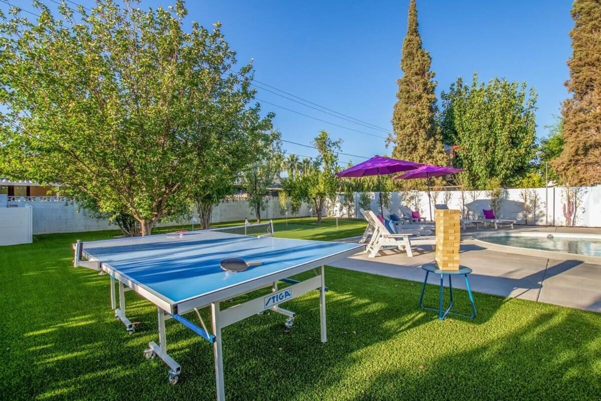 Viva Las Scottsdale By Scottsdale Beach Club - New المظهر الخارجي الصورة